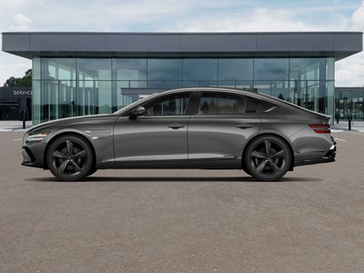 2026 Genesis G80 2.5T