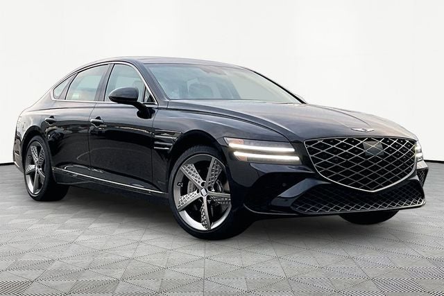 2027 Genesis G80 2.5T