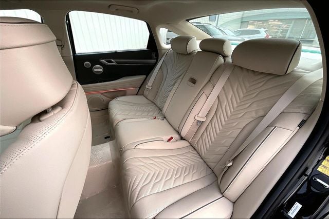 2027 Genesis G80 2.5T