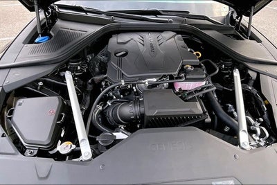 2027 Genesis G80 2.5T