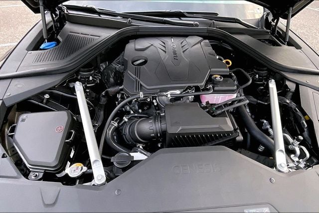2027 Genesis G80 2.5T