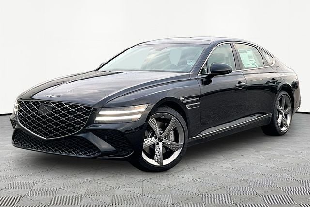 2027 Genesis G80 2.5T