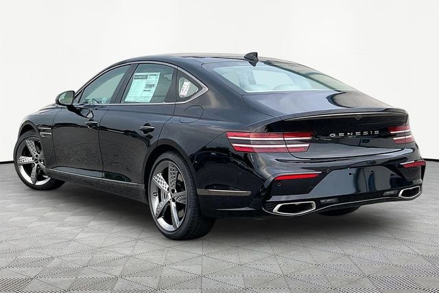 2027 Genesis G80 2.5T