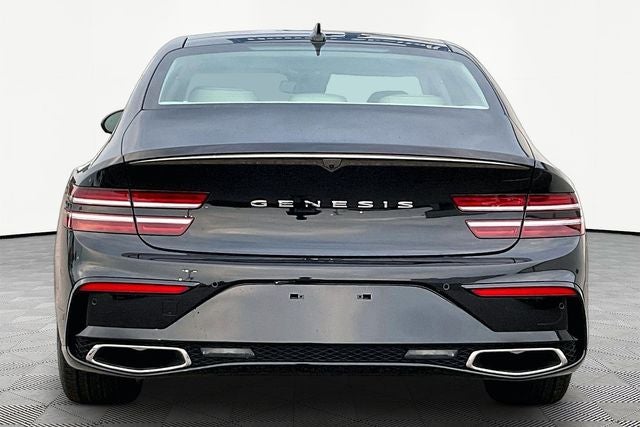 2027 Genesis G80 2.5T