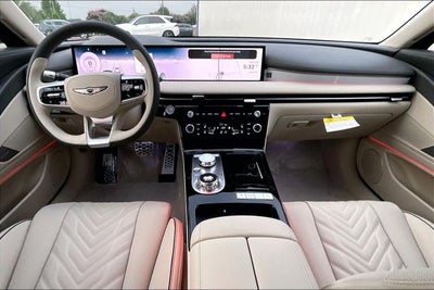 2027 Genesis G80 2.5T