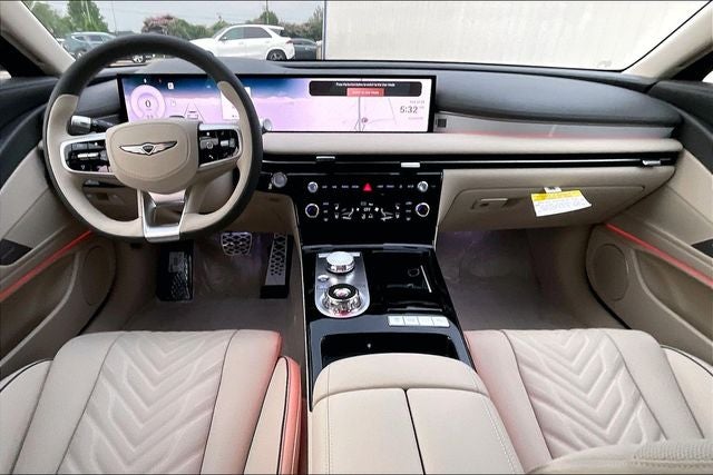 2027 Genesis G80 2.5T