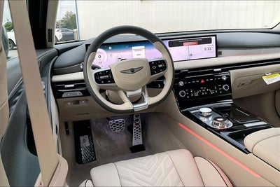 2027 Genesis G80 2.5T