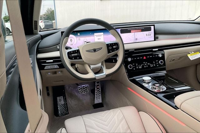 2027 Genesis G80 2.5T