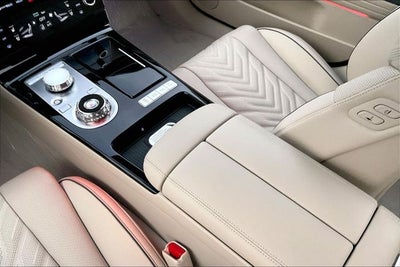 2027 Genesis G80 2.5T