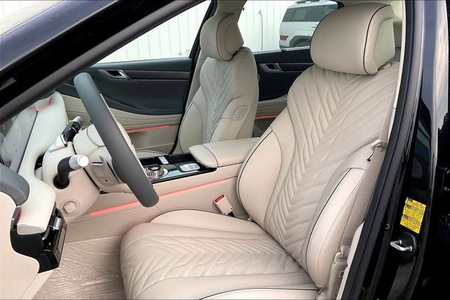 2027 Genesis G80 2.5T