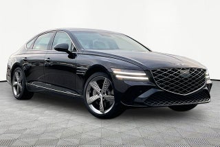 2027 Genesis G80 2.5T Sport Prestige