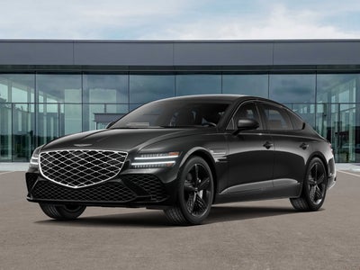 2027 Genesis G80 2.5T