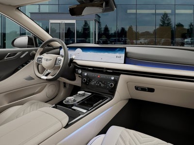 2027 Genesis G80 2.5T