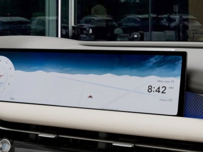 2027 Genesis G80 2.5T