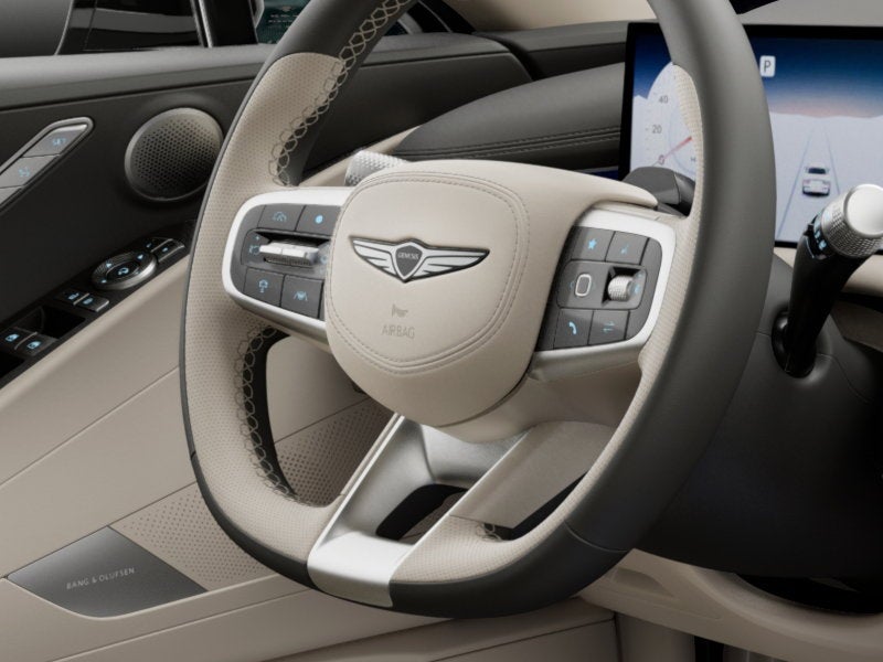 2027 Genesis G80 2.5T