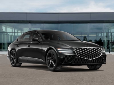 2027 Genesis G80 2.5T