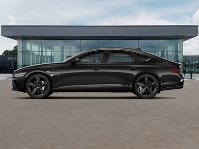 2027 Genesis G80 2.5T