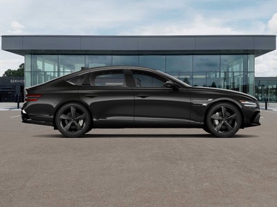 2027 Genesis G80 2.5T