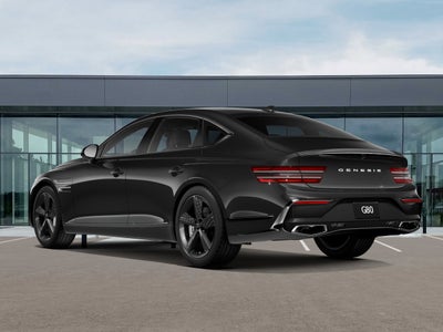 2027 Genesis G80 2.5T