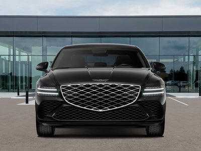 2027 Genesis G80 2.5T