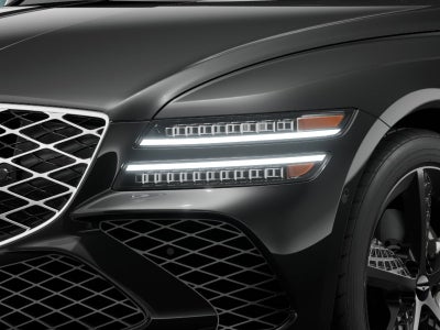 2027 Genesis G80 2.5T