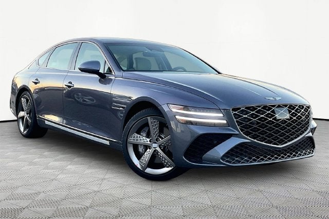 2027 Genesis G80 3.5T Sport Prestige