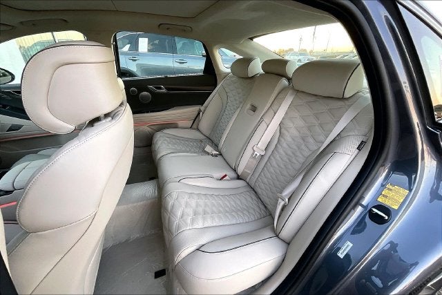 2027 Genesis G80 3.5T Sport Prestige