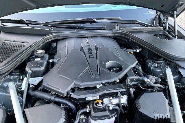2027 Genesis G80 3.5T Sport Prestige