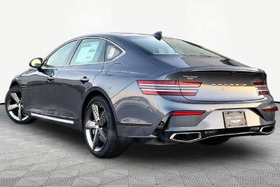 2027 Genesis G80 3.5T Sport Prestige