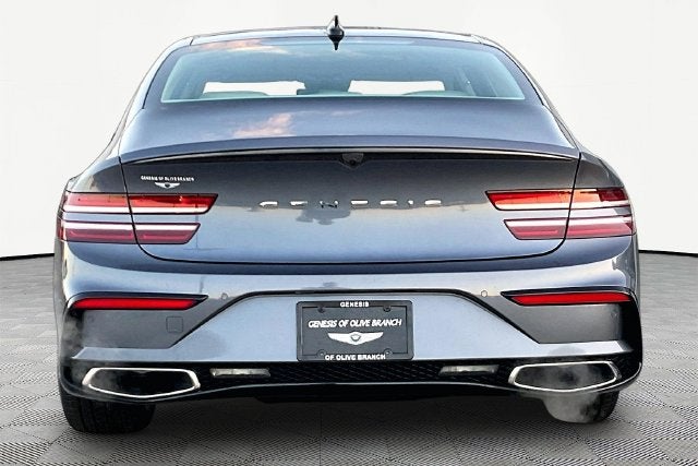 2027 Genesis G80 3.5T Sport Prestige