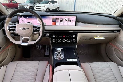 2027 Genesis G80 3.5T Sport Prestige
