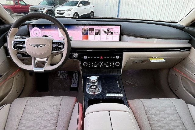 2027 Genesis G80 3.5T Sport Prestige