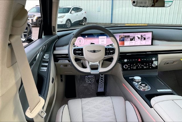 2027 Genesis G80 3.5T Sport Prestige