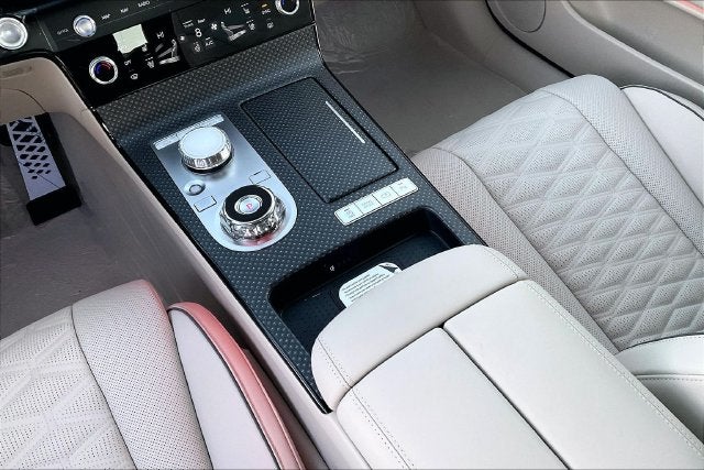 2027 Genesis G80 3.5T Sport Prestige