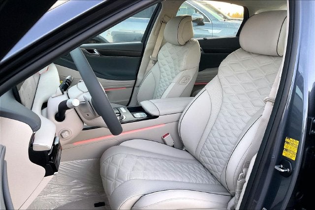 2027 Genesis G80 3.5T Sport Prestige