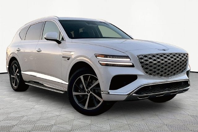 2027 Genesis GV80 2.5T Advanced