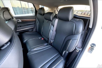 2027 Genesis GV80 2.5T Advanced