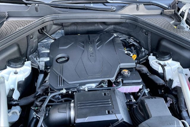 2027 Genesis GV80 2.5T Advanced