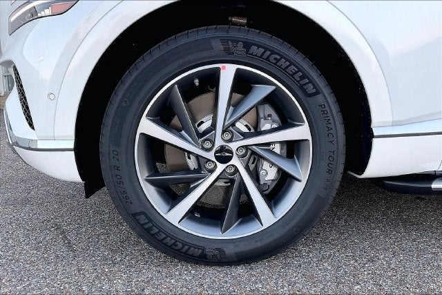 2027 Genesis GV80 2.5T Advanced