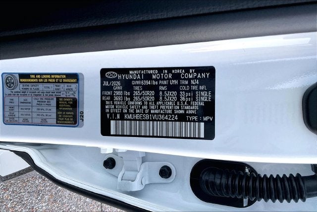 2027 Genesis GV80 2.5T Advanced