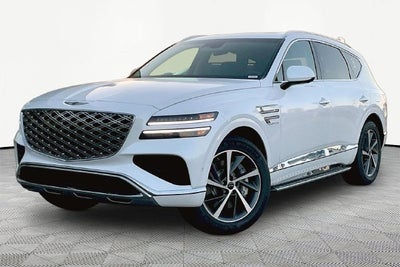 2027 Genesis GV80 2.5T Advanced