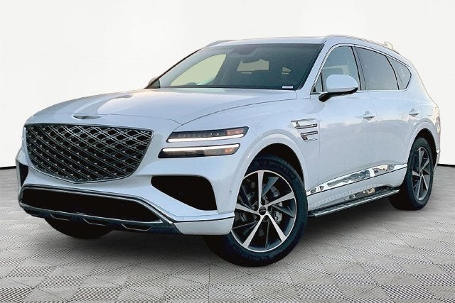 2027 Genesis GV80 2.5T Advanced