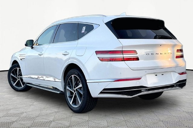 2027 Genesis GV80 2.5T Advanced