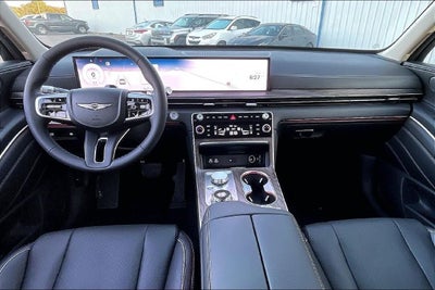 2027 Genesis GV80 2.5T Advanced