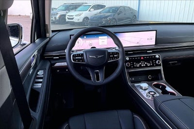2027 Genesis GV80 2.5T Advanced