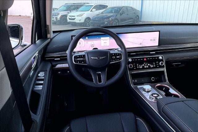 2027 Genesis GV80 2.5T Advanced