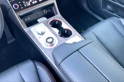 2027 Genesis GV80 2.5T Advanced
