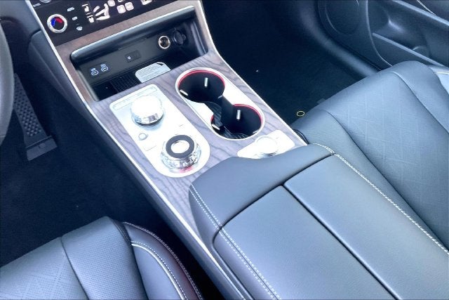 2027 Genesis GV80 2.5T Advanced