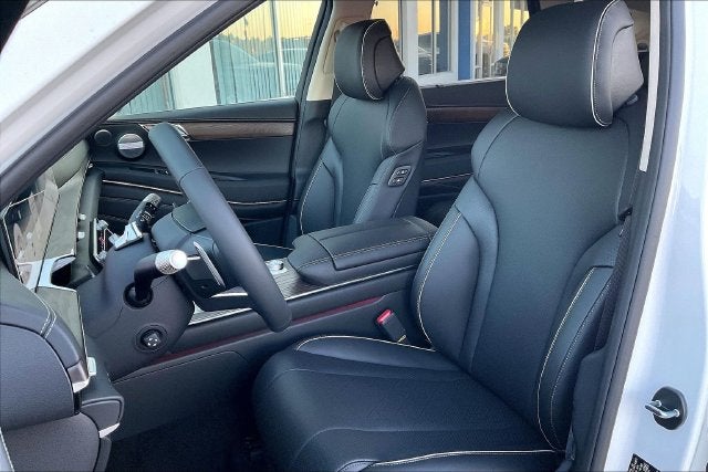 2027 Genesis GV80 2.5T Advanced