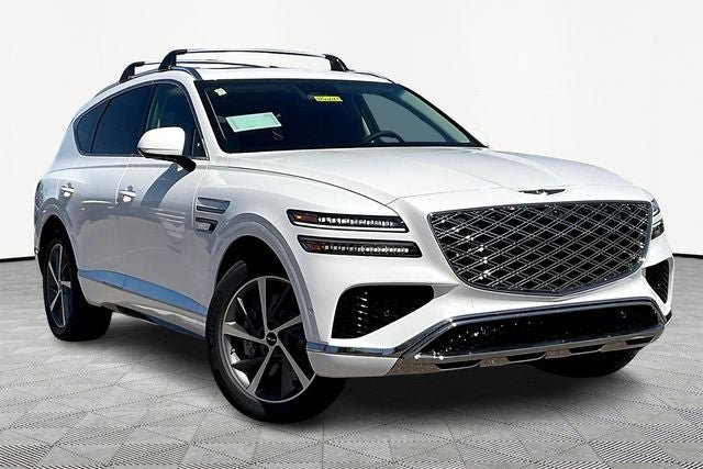 2026 Genesis GV80 2.5T Advanced